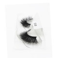 5D Mink Eyelashes 100% Fur Material Lashes Hand Made Eyelash 5D-05 - Mcds Inci Coa BV Sg ISO9001